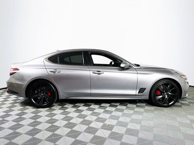 2023 Genesis G70 3.3T