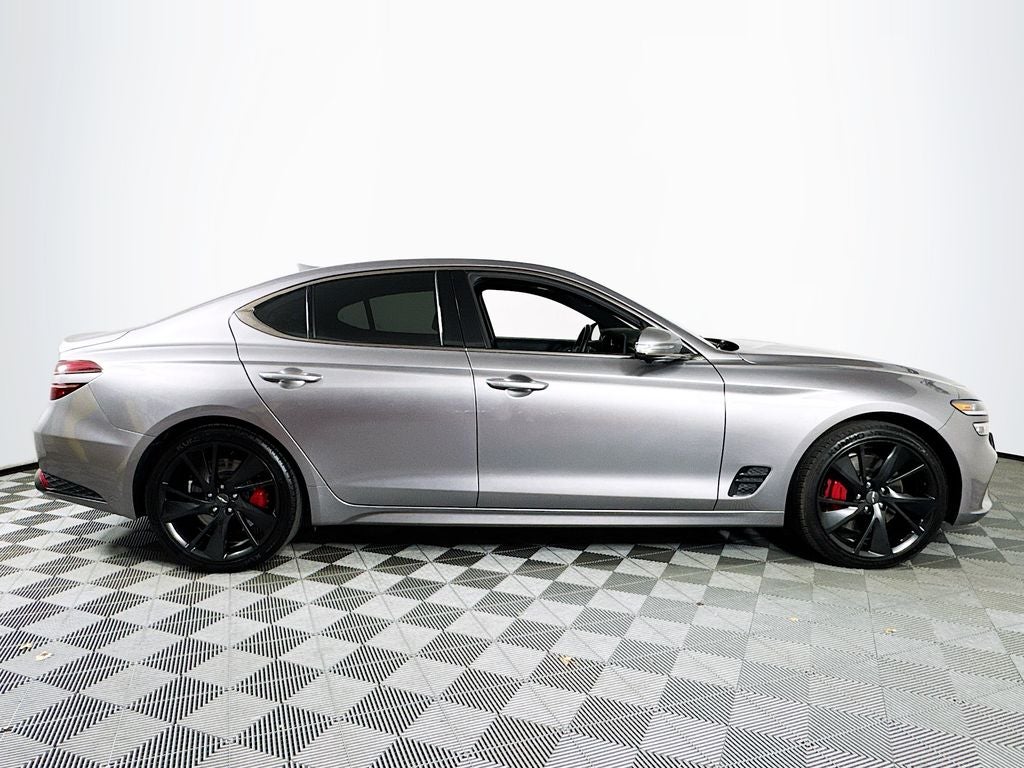 2023 Genesis G70 3.3T