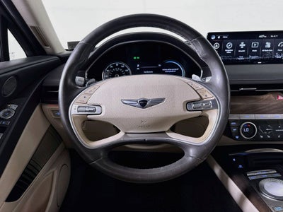2021 Genesis G80 2.5T Prestige