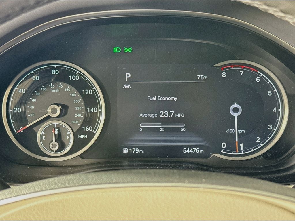 2021 Genesis G80 2.5T Prestige