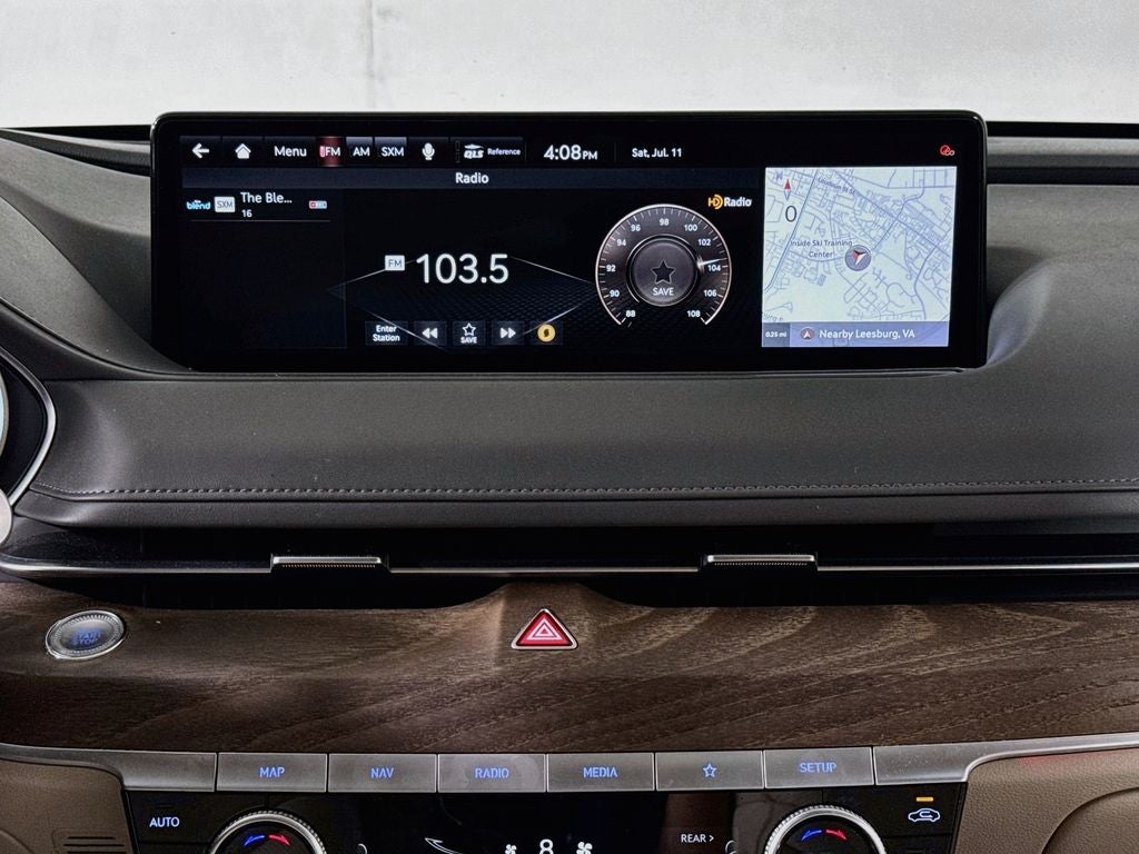 2021 Genesis G80 2.5T Prestige