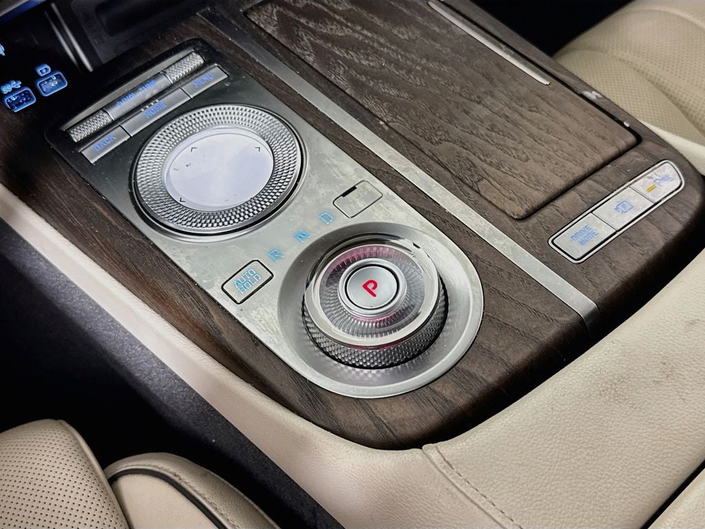 2021 Genesis G80 2.5T Prestige