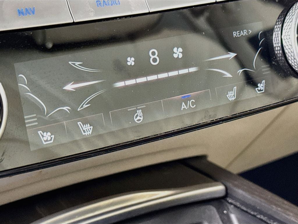 2021 Genesis G80 2.5T Prestige