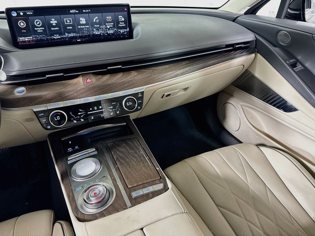 2021 Genesis G80 2.5T Prestige