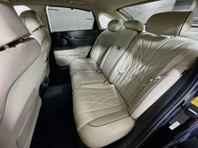 2021 Genesis G80 2.5T Prestige