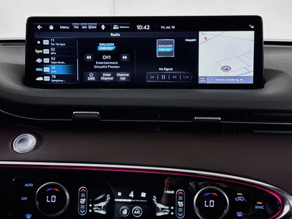 2022 Genesis Gv70 2.5T