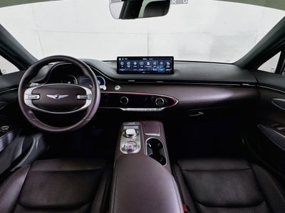 2022 Genesis Gv70 2.5T