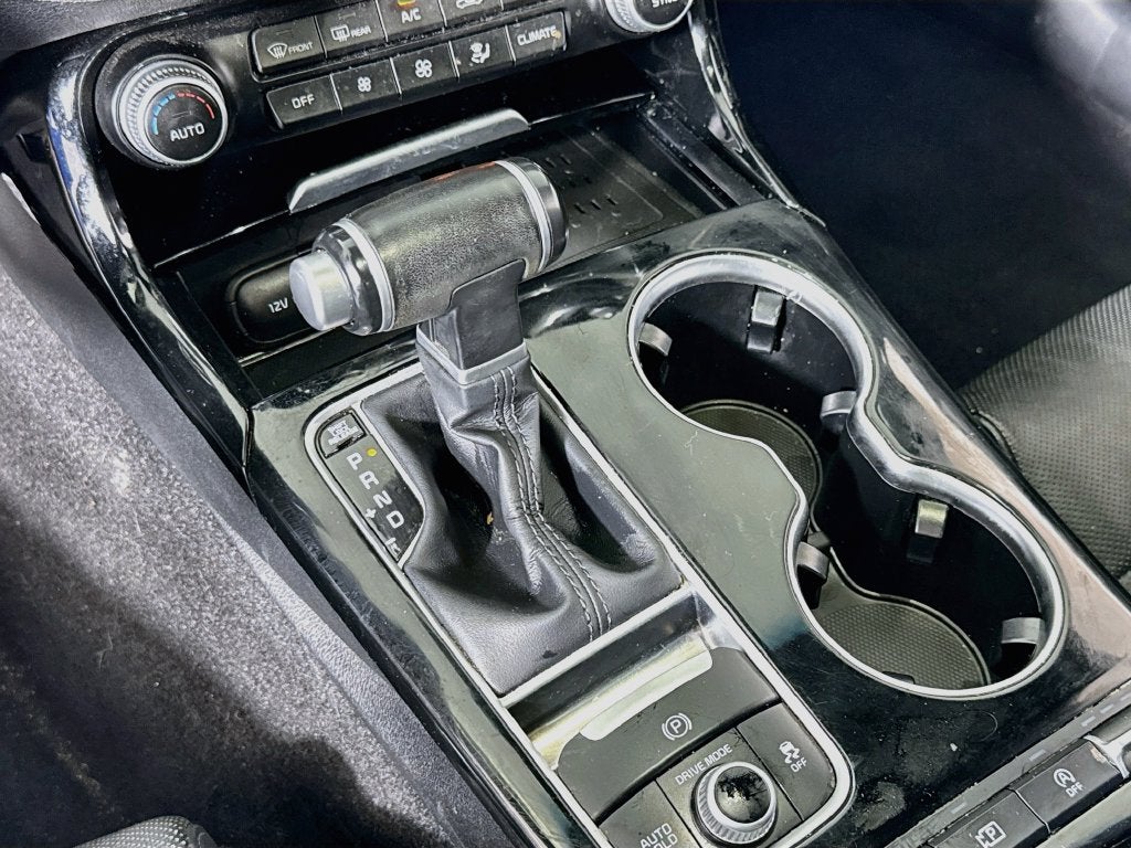 2022 Kia Stinger GT-Line Sun&Sound Package