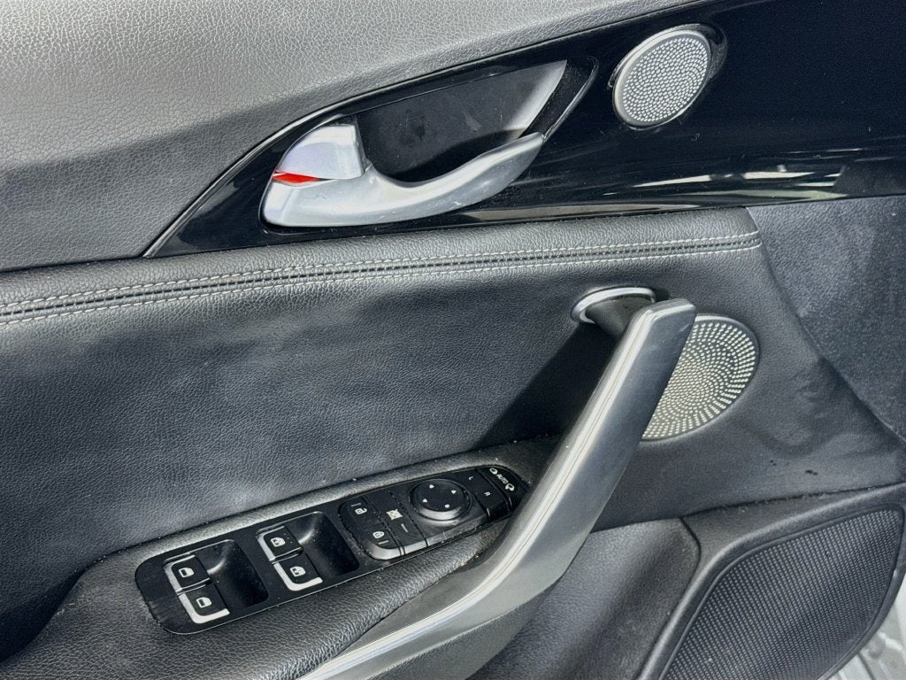 2022 Kia Stinger GT-Line Sun&Sound Package