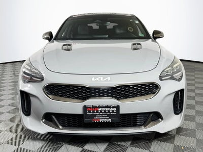 2022 Kia Stinger GT-Line Sun&Sound Package