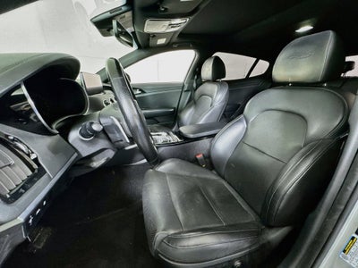 2022 Kia Stinger GT-Line Sun&Sound Package
