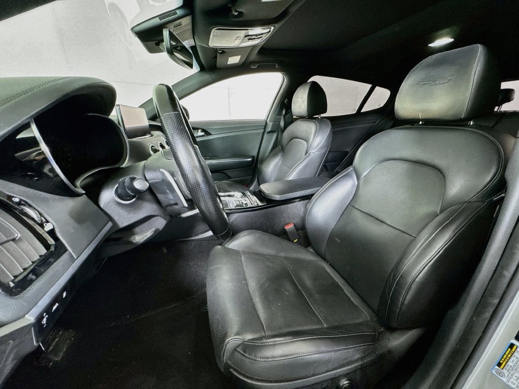 2022 Kia Stinger GT-Line Sun&Sound Package