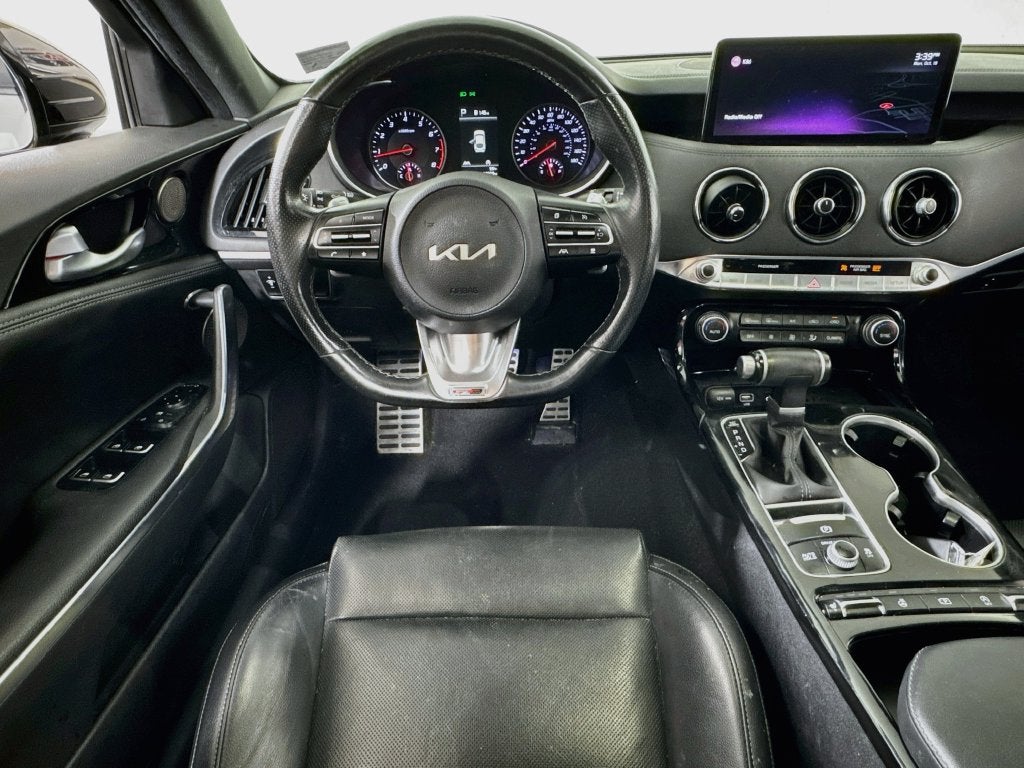 2022 Kia Stinger GT-Line Sun&Sound Package