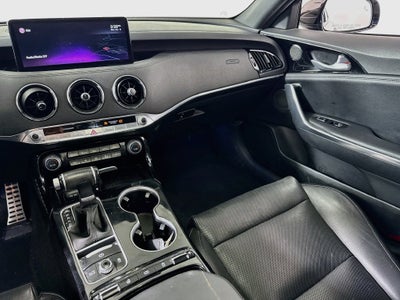 2022 Kia Stinger GT-Line Sun&Sound Package