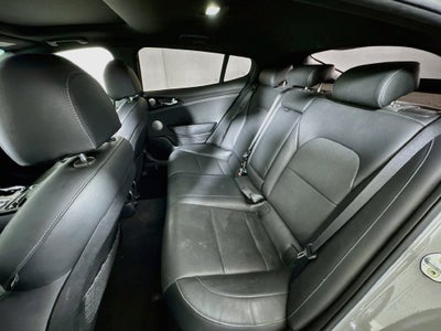 2022 Kia Stinger GT-Line Sun&Sound Package