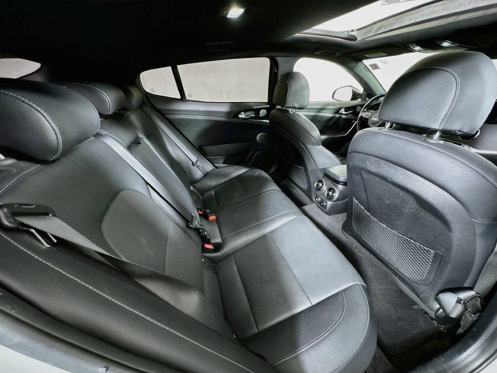 2022 Kia Stinger GT-Line Sun&Sound Package