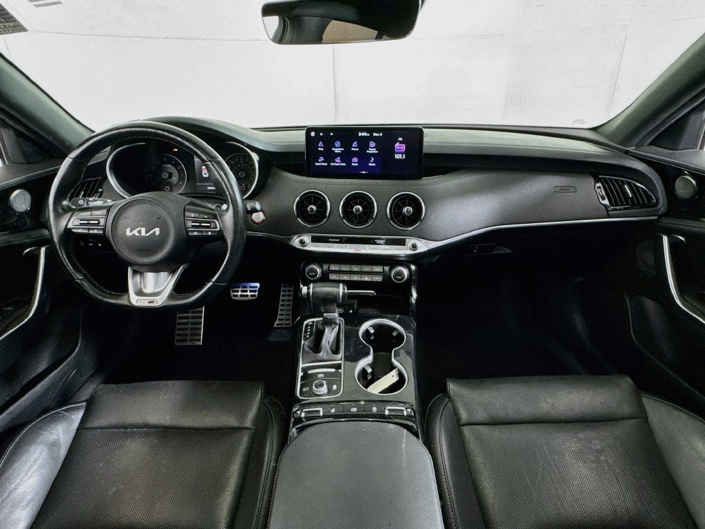2022 Kia Stinger GT-Line Sun&Sound Package