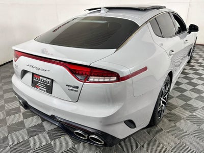 2022 Kia Stinger GT-Line Sun&Sound Package