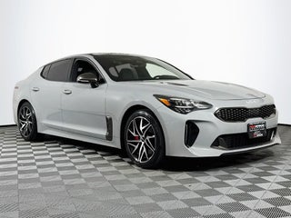 2022 Kia Stinger GT-Line Sun&amp;Sound Package