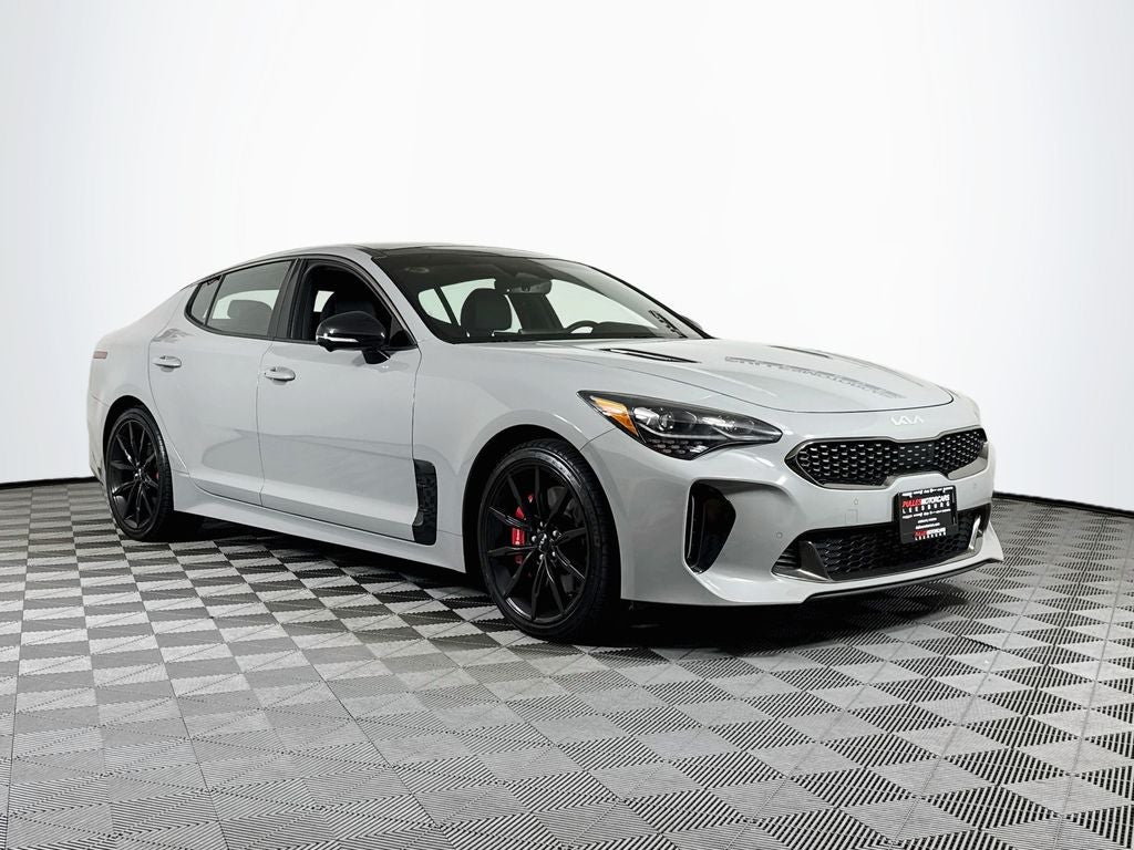 2023 Kia Stinger GT2