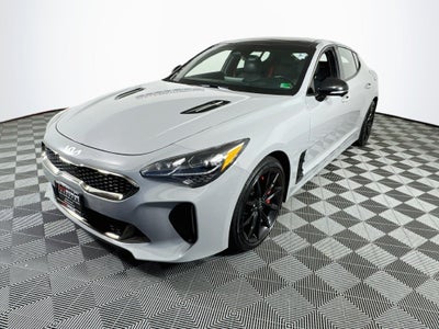 2023 Kia Stinger GT2