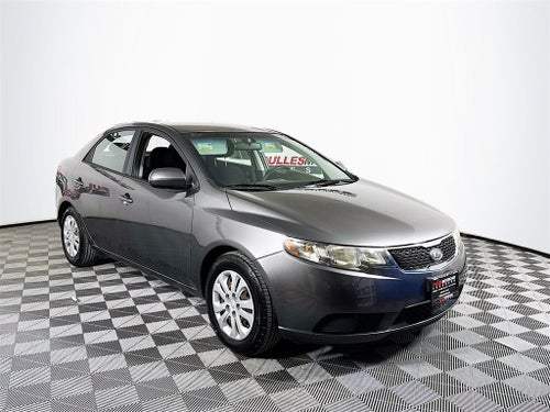 2013 Kia Forte EX