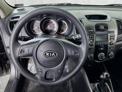 2013 Kia Forte EX
