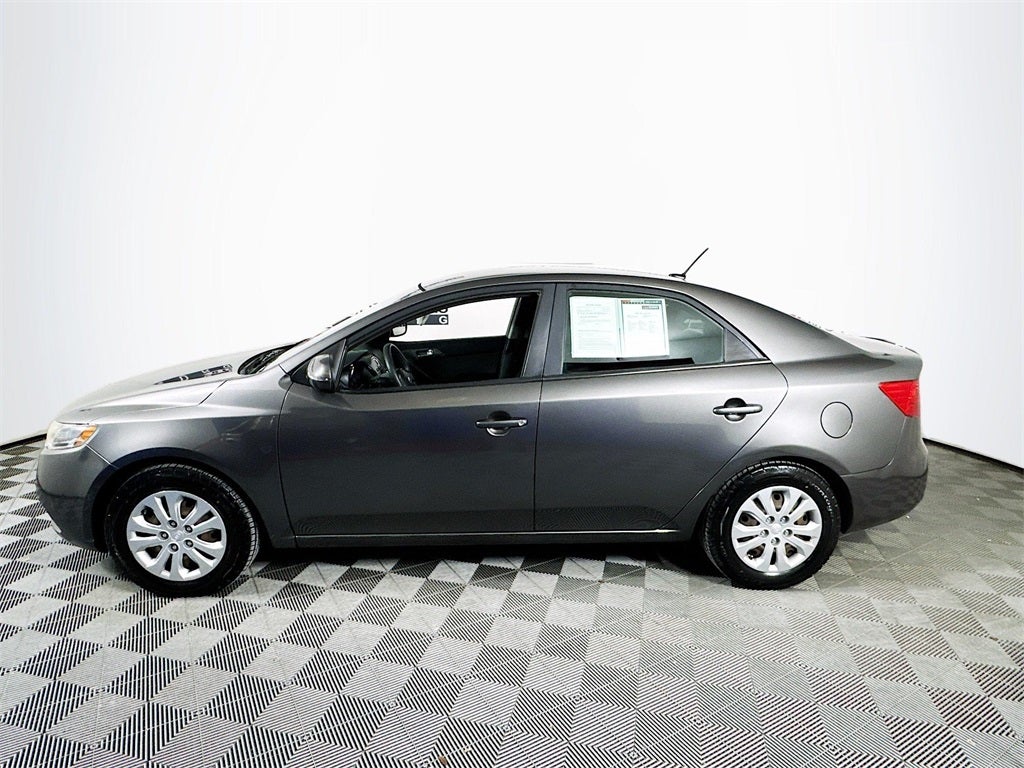 2013 Kia Forte EX