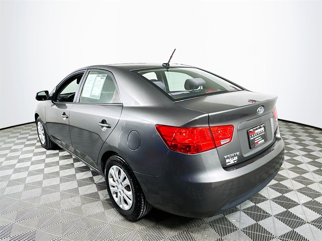 2013 Kia Forte EX