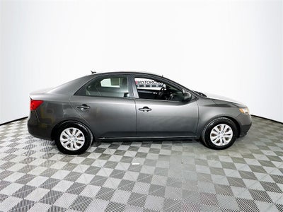 2013 Kia Forte EX
