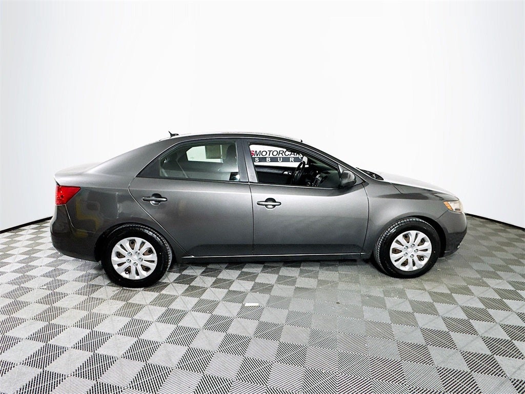 2013 Kia Forte EX