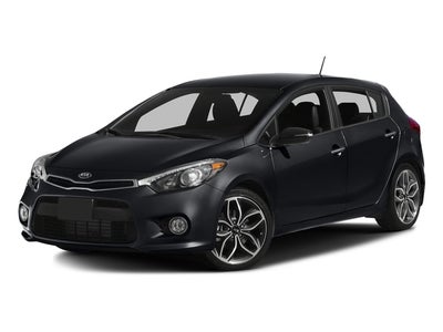 2016 Kia Forte SX-5DR HB Auto- Premium Technology Package