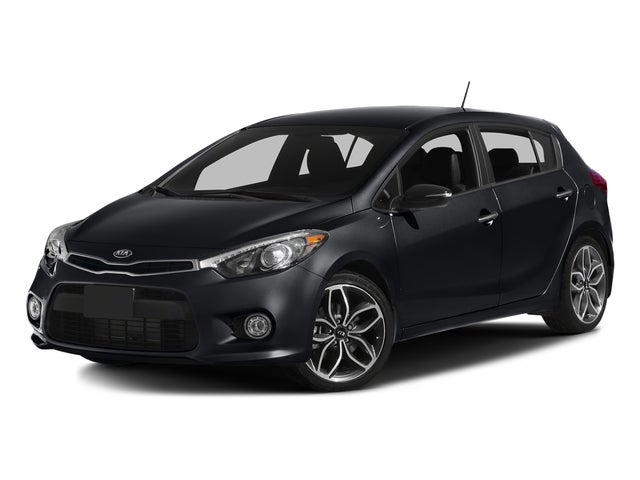 2016 Kia Forte SX-5DR HB Auto- Premium Technology Package