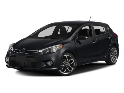 2016 Kia Forte SX-5DR HB Auto- Premium Technology Package