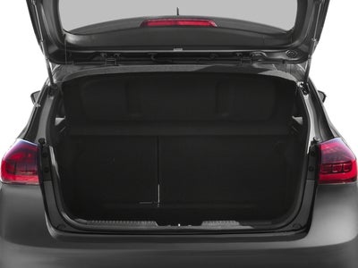 2016 Kia Forte SX-5DR HB Auto- Premium Technology Package