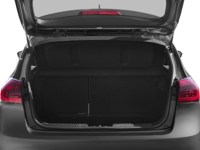 2016 Kia Forte SX-5DR HB Auto- Premium Technology Package