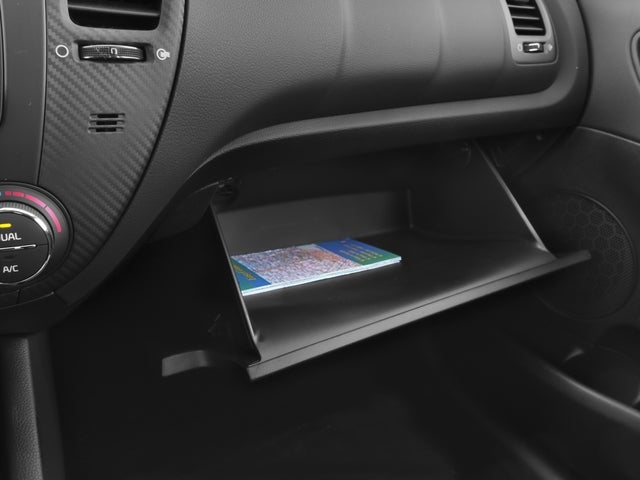 2016 Kia Forte SX-5DR HB Auto- Premium Technology Package