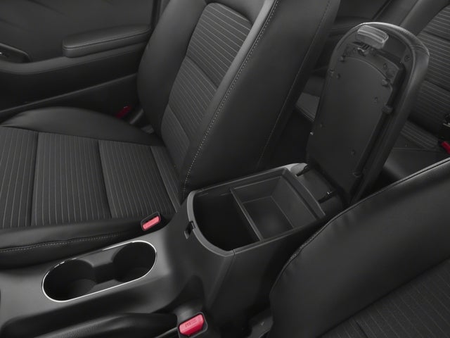 2016 Kia Forte SX-5DR HB Auto- Premium Technology Package