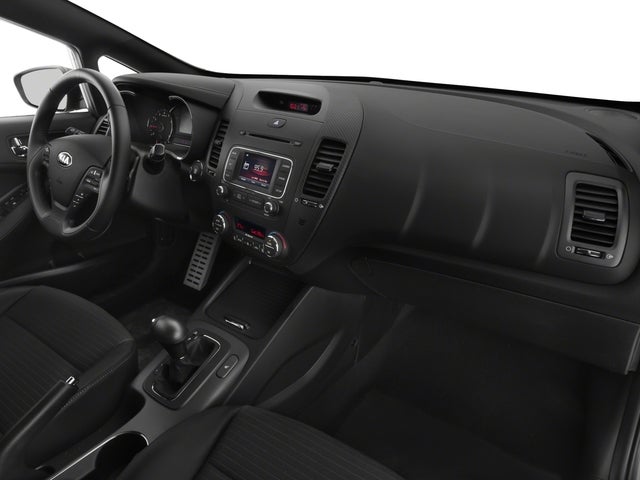 2016 Kia Forte SX-5DR HB Auto- Premium Technology Package