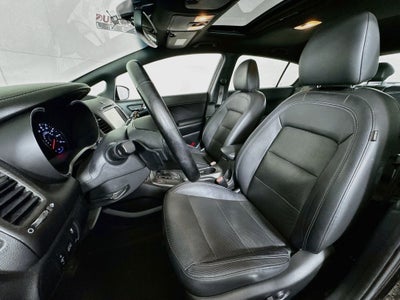 2016 Kia Forte SX Premium Technology Package