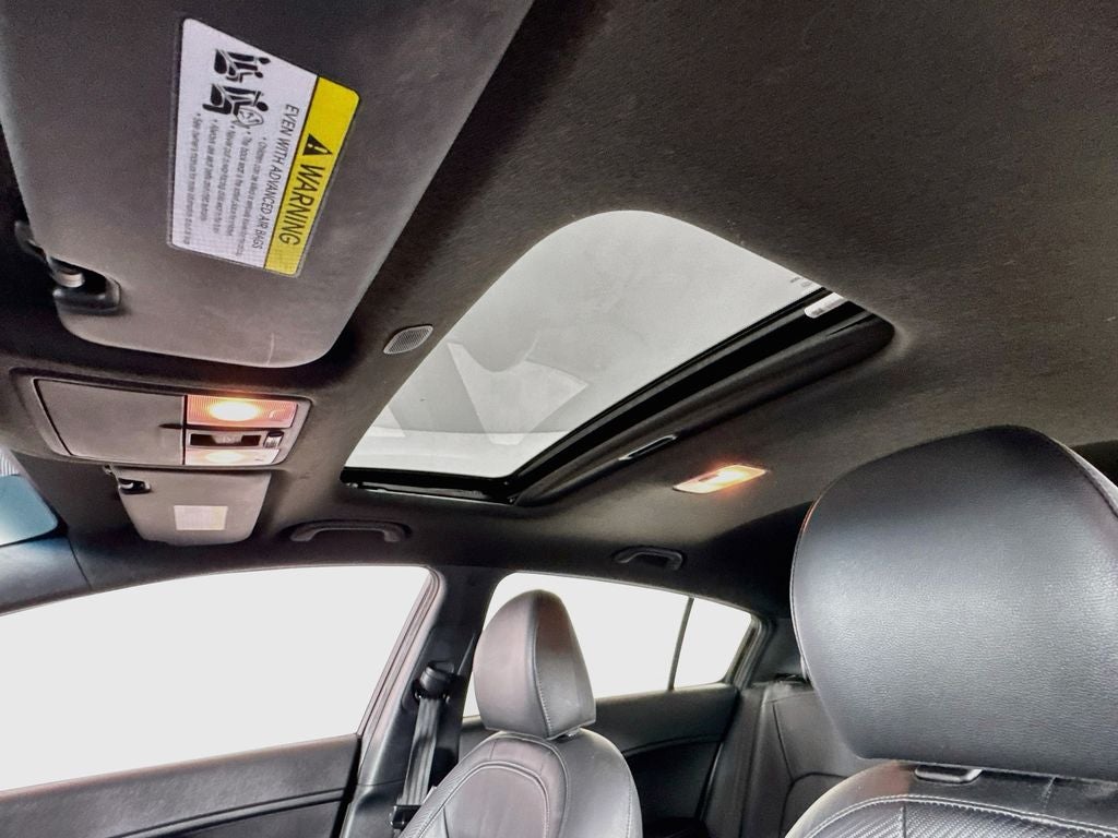 2016 Kia Forte SX Premium Technology Package