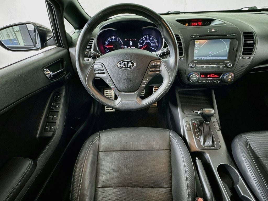2016 Kia Forte SX Premium Technology Package