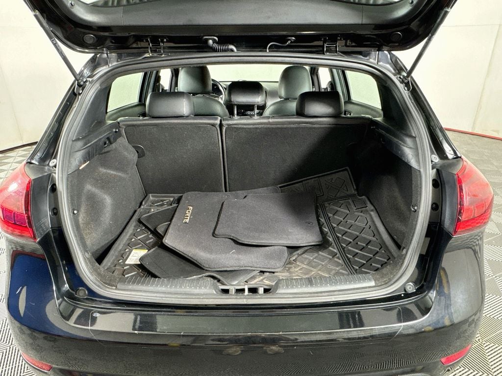 2016 Kia Forte SX Premium Technology Package