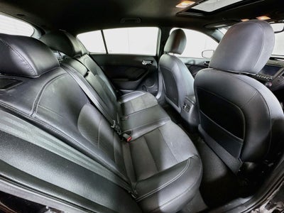 2016 Kia Forte SX Premium Technology Package