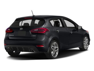 2016 Kia Forte SX-5DR HB Auto- Premium Technology Package
