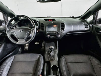 2016 Kia Forte SX Premium Technology Package