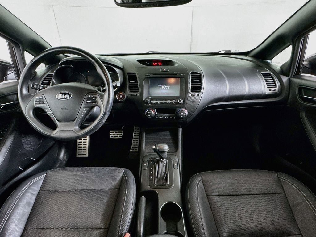 2016 Kia Forte SX Premium Technology Package