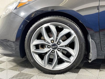 2016 Kia Forte SX Premium Technology Package