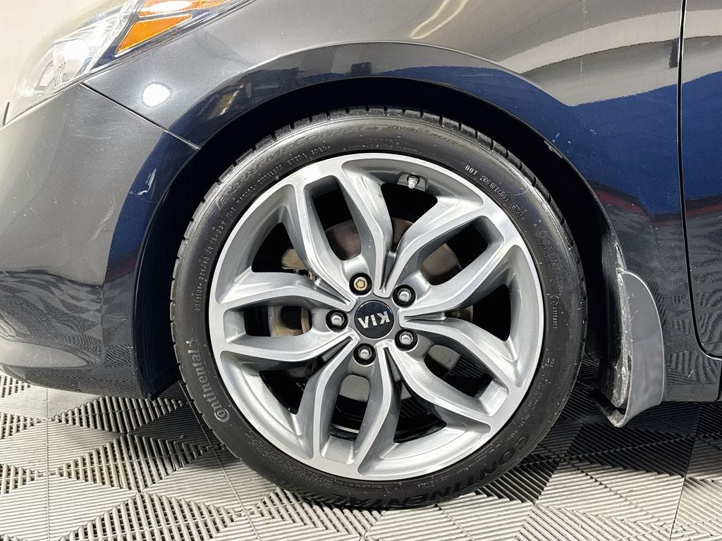 2016 Kia Forte SX Premium Technology Package