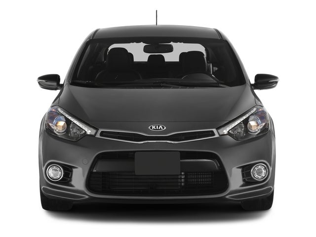 2016 Kia Forte SX-5DR HB Auto- Premium Technology Package